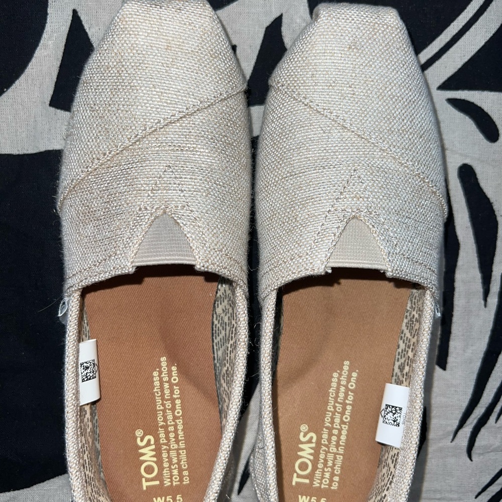 Toms Flats